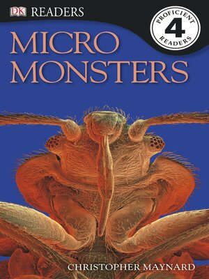 cover image of Micro Monsters